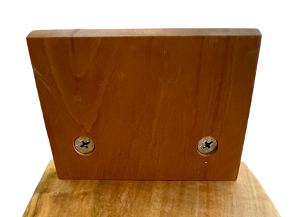 Claret: 3-foot Cherry/ Resin RTA clock