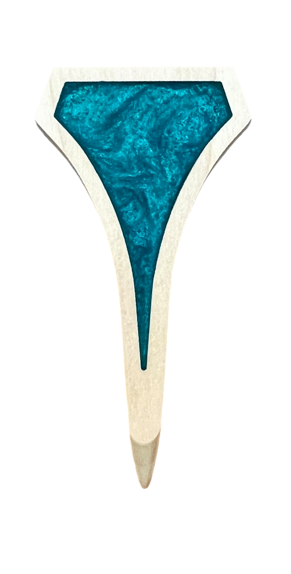 Claret: 3-foot Cherry/ Resin RTA clock