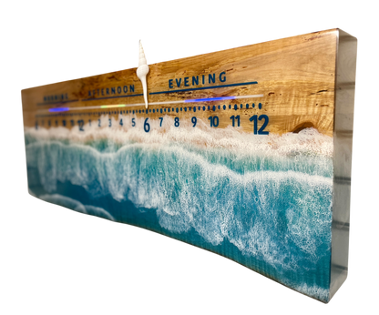 Meridian: 3-foot Ocean Tide Clock