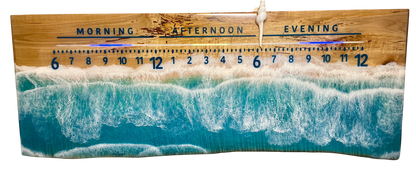 Meridian: 3-foot Ocean Tide Clock