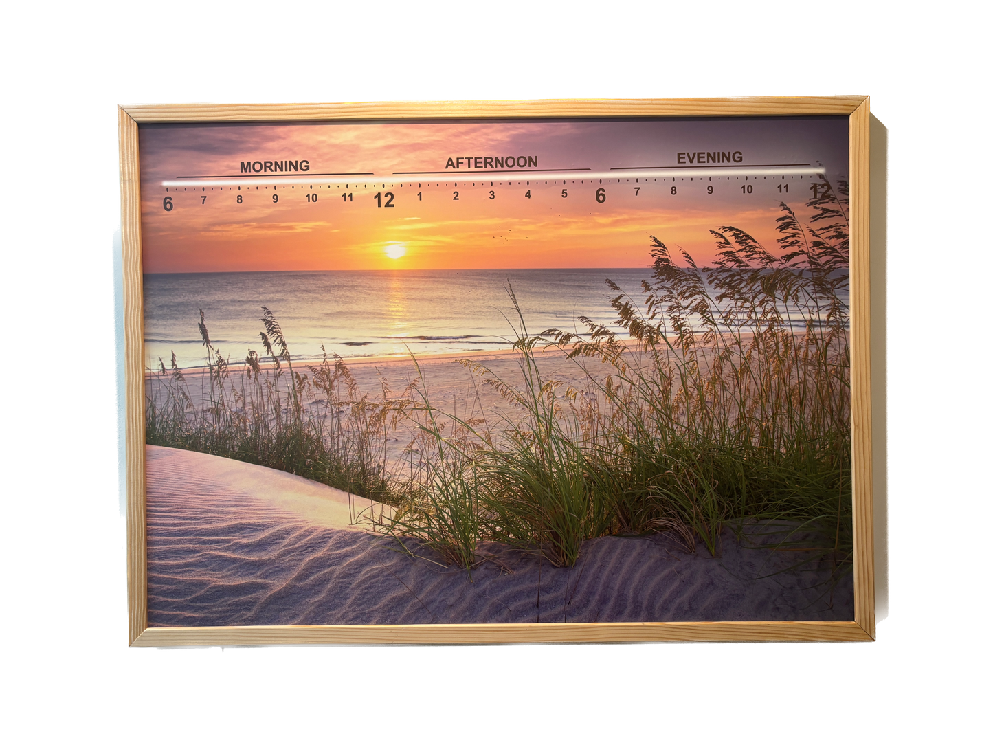 Horizon: Seagrass Sunrise