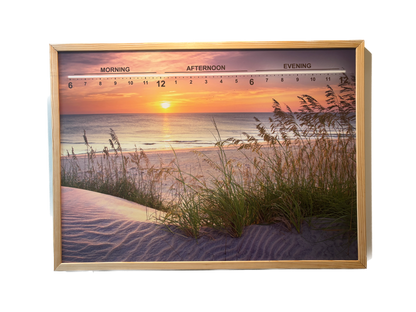 Horizon: Seagrass Sunrise