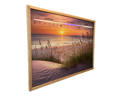Horizon: Seagrass Sunrise
