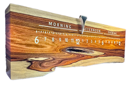 Alvaro: Bolivian Rosewood / Resin 3-foot-1126