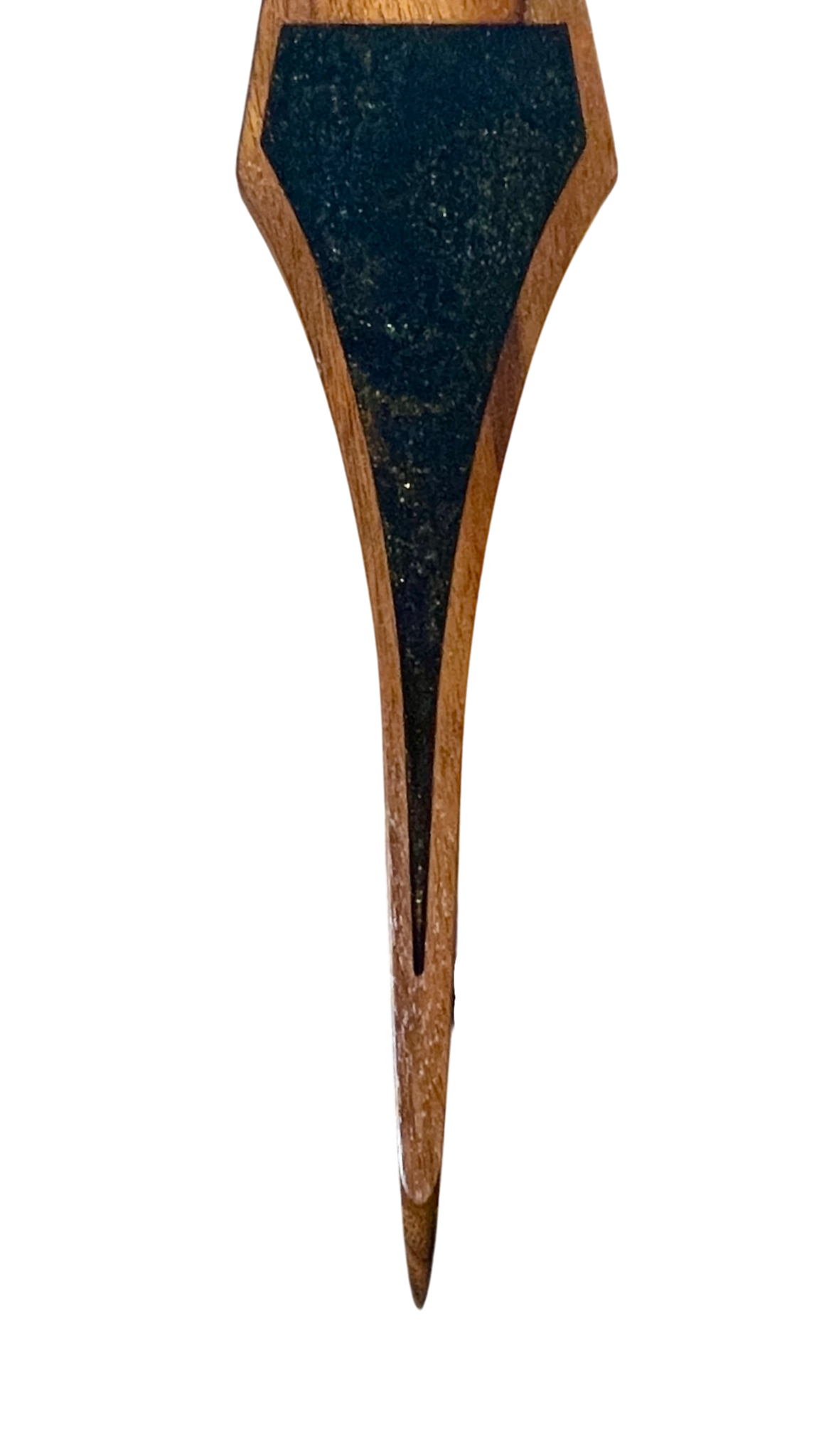 Grayson: 3-foot ambrosia maple through river