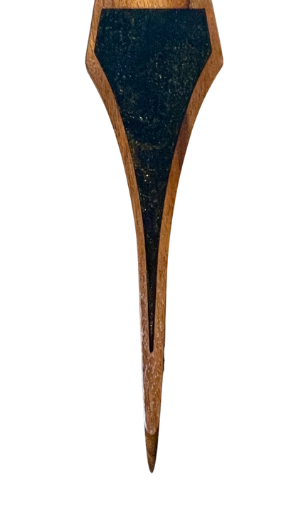 Grayson: 3-foot ambrosia maple through river