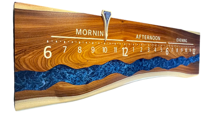 Cameron: Brazilian Rosewood surface river
