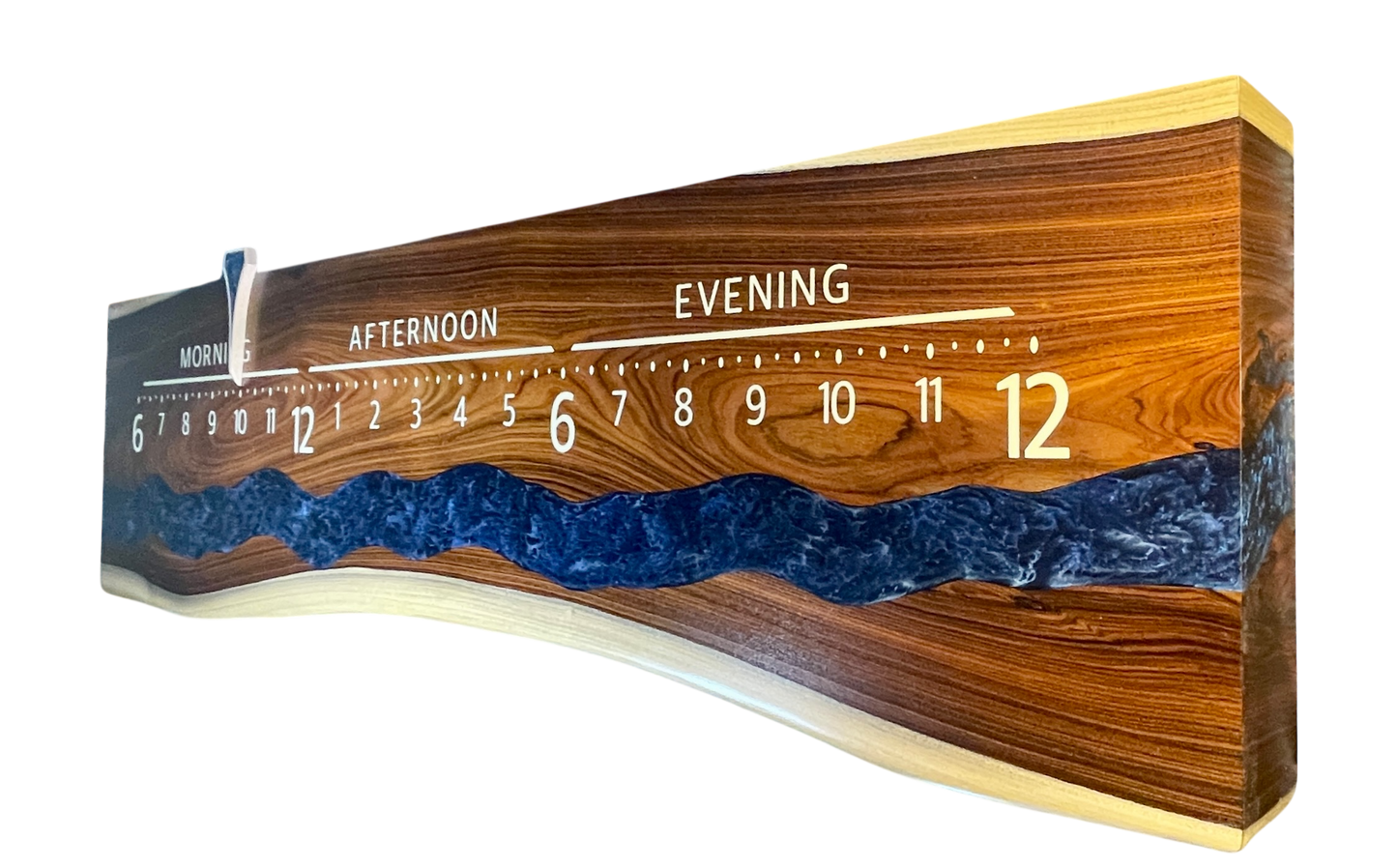 Cameron: Brazilian Rosewood surface river