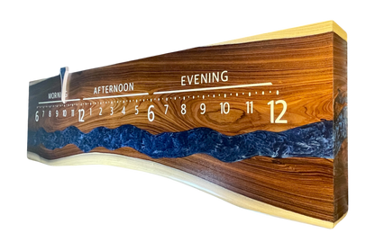 Cameron: Brazilian Rosewood surface river