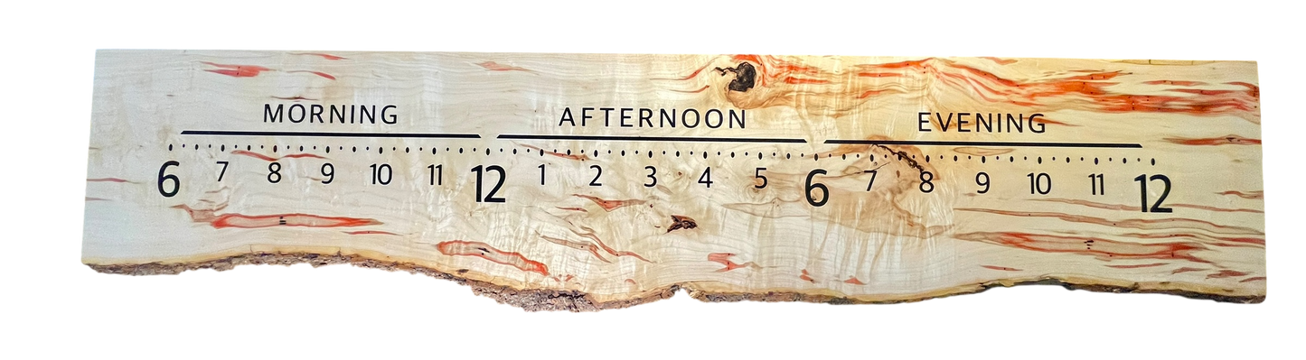 Jayden: 5-foot Flaming Box Edler