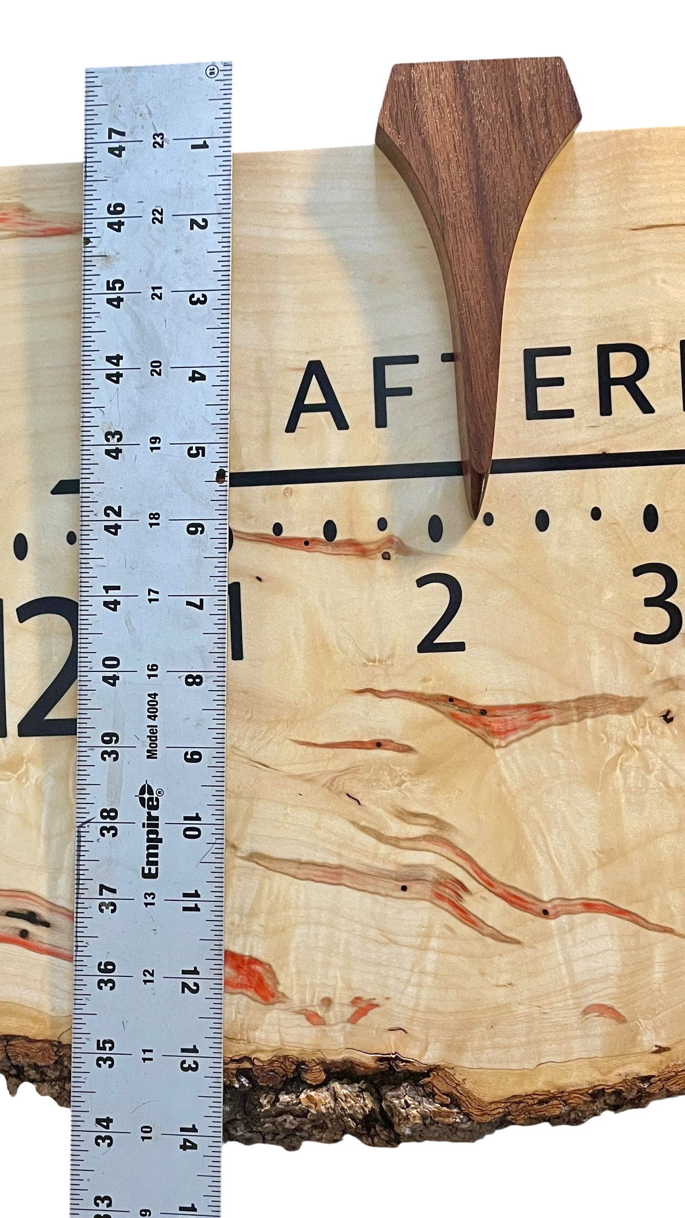 Jayden: 5-foot Flaming Box Edler