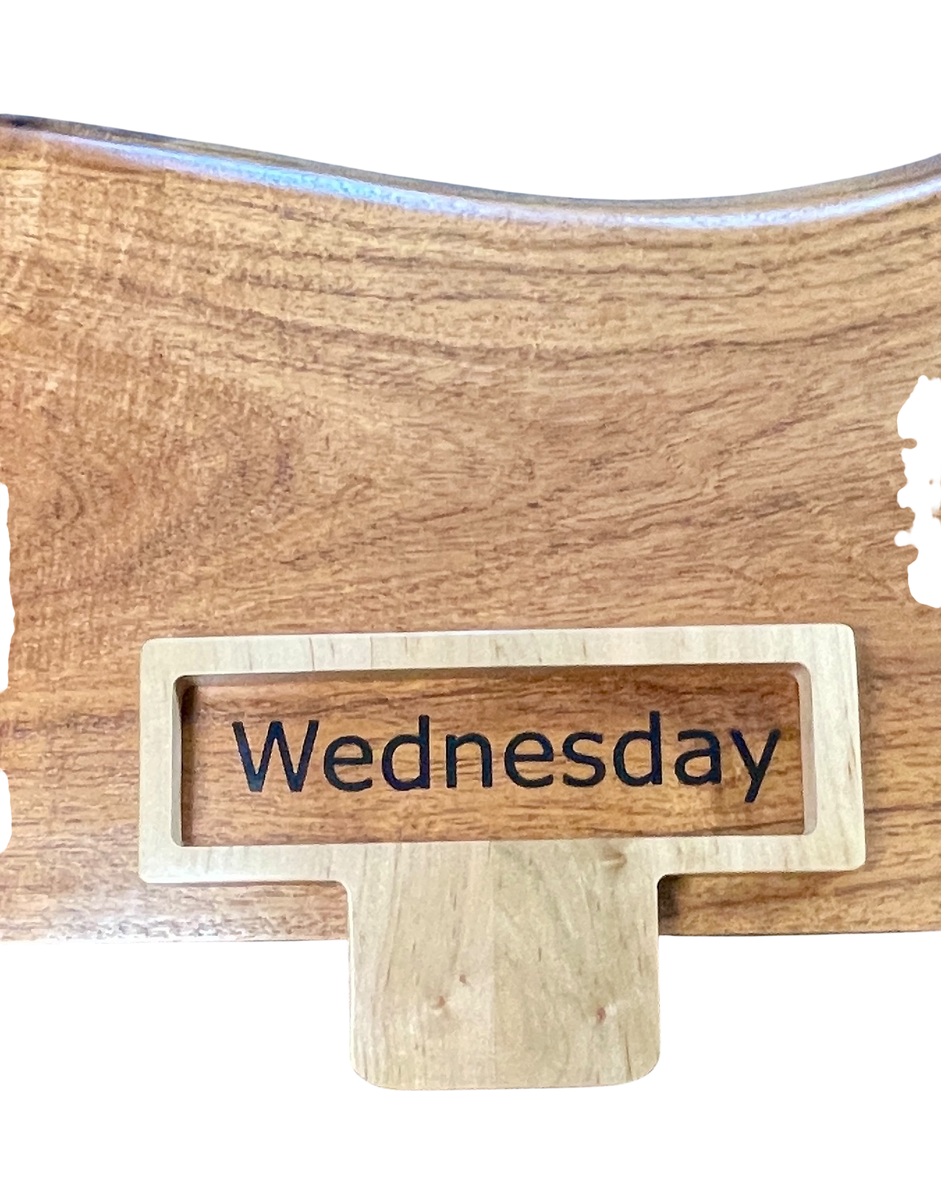 Huachuca: 48-inch Week and Day Mesquite pair