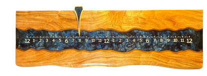 Huachuca: 48-inch Week and Day Mesquite pair