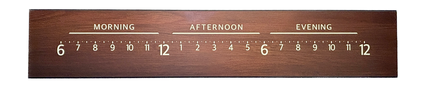 The ClearTime Clock