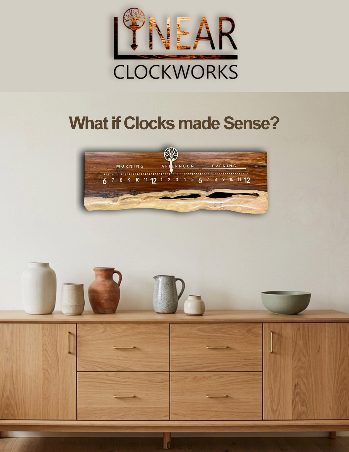 Linear Clockworks Designer Catalog
