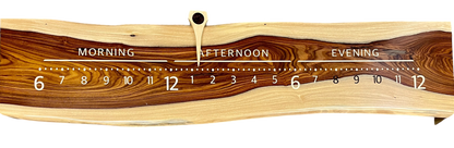 Mina: 5 ft Bolivian Rosewood / Resin