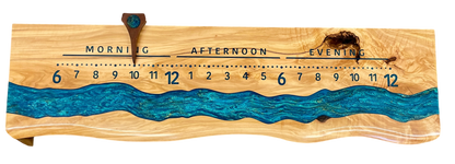 Olga: Olivewood Surface River 3-foot-1120