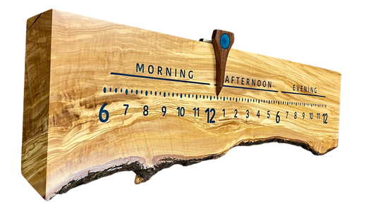 Amadeo: 3-foot Olivewood