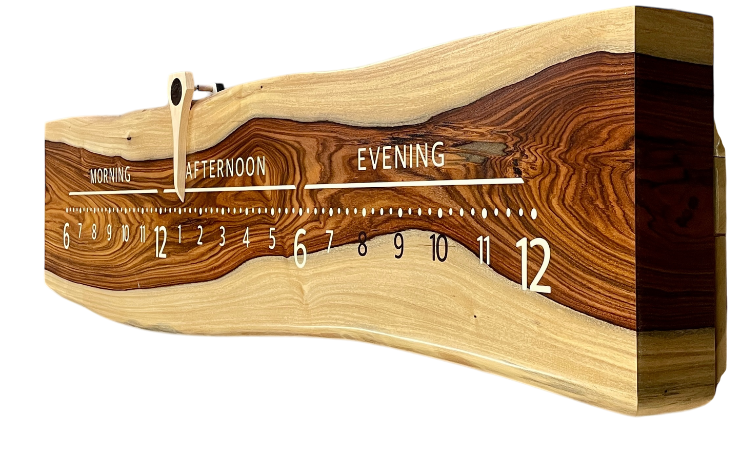 Mina: 5 ft Bolivian Rosewood / Resin