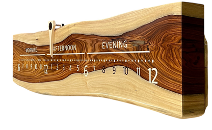 Mina: 5 ft Bolivian Rosewood / Resin