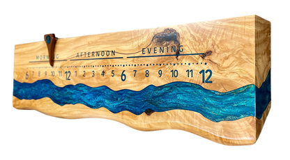 Olga: Olivewood Surface River 3-foot-1120