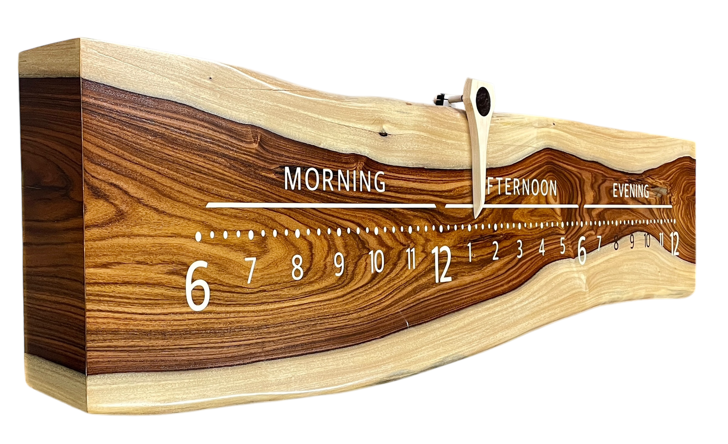 Mina: 5 ft Bolivian Rosewood / Resin