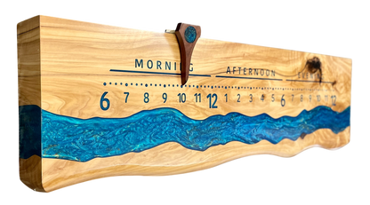 Olga: Olivewood Surface River 3-foot-1120