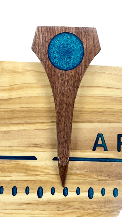 Amadeo: 3-foot Olivewood