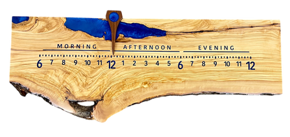 Lucia: 3-foot Olivewood / Resin