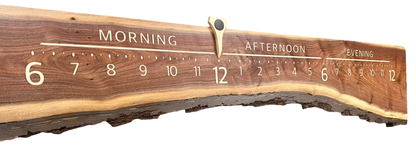 Brody: 5-foot Walnut/resin