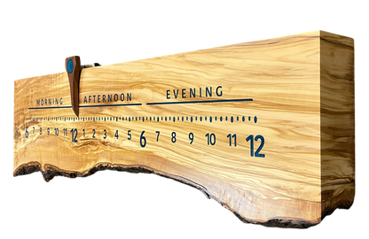 Amadeo: 3-foot Olivewood