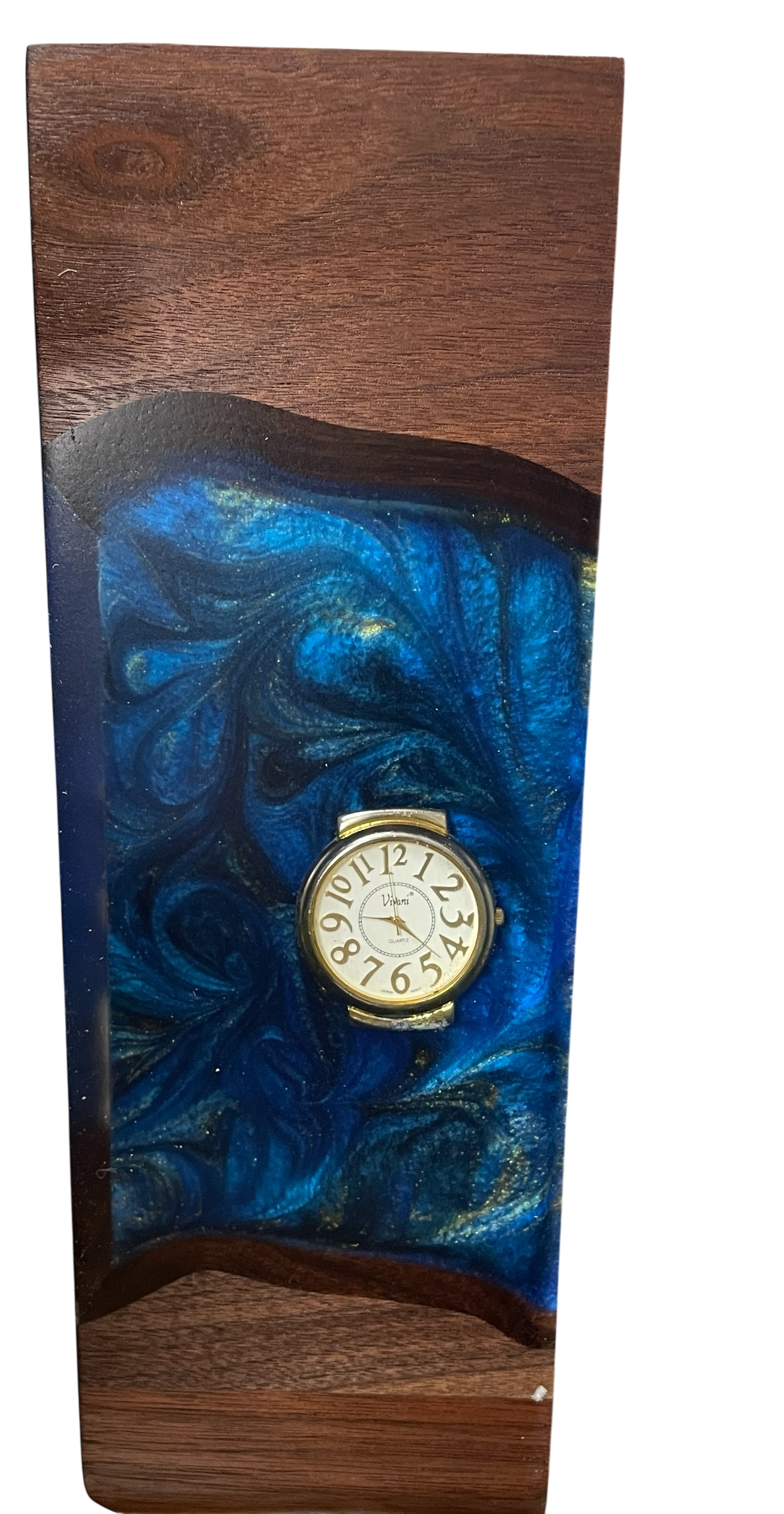 Glinda: Walnut Through River 5-foot-1125