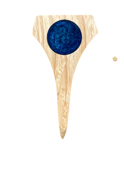 Rufino: 5 foot Bolivian rosewood Surface River
