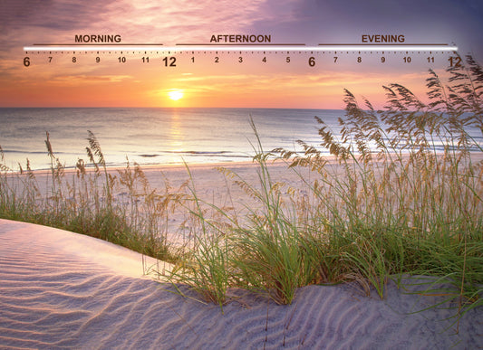 Horizon: Seagrass Sunrise