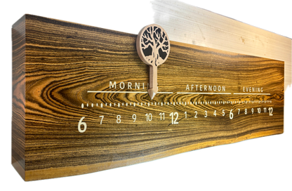 Alvaro: Bolivian Rosewood / Resin-1108