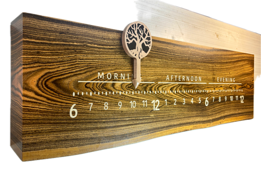 Alvaro: Bolivian Rosewood / Resin-1108