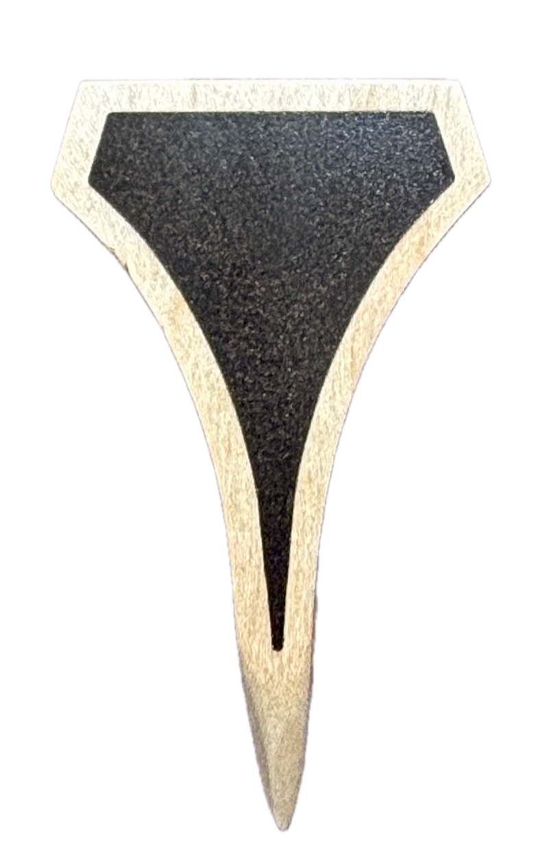 Alvaro: Bolivian Rosewood / Resin 3-foot-1126