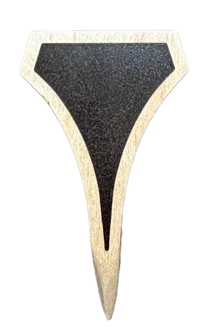 Alvaro: Bolivian Rosewood / Resin 3-foot-1126