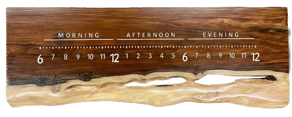 Alvaro: Bolivian Rosewood / Resin 5-foot-1129