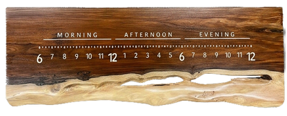 Alvaro: Bolivian Rosewood / Resin 5-foot-1129