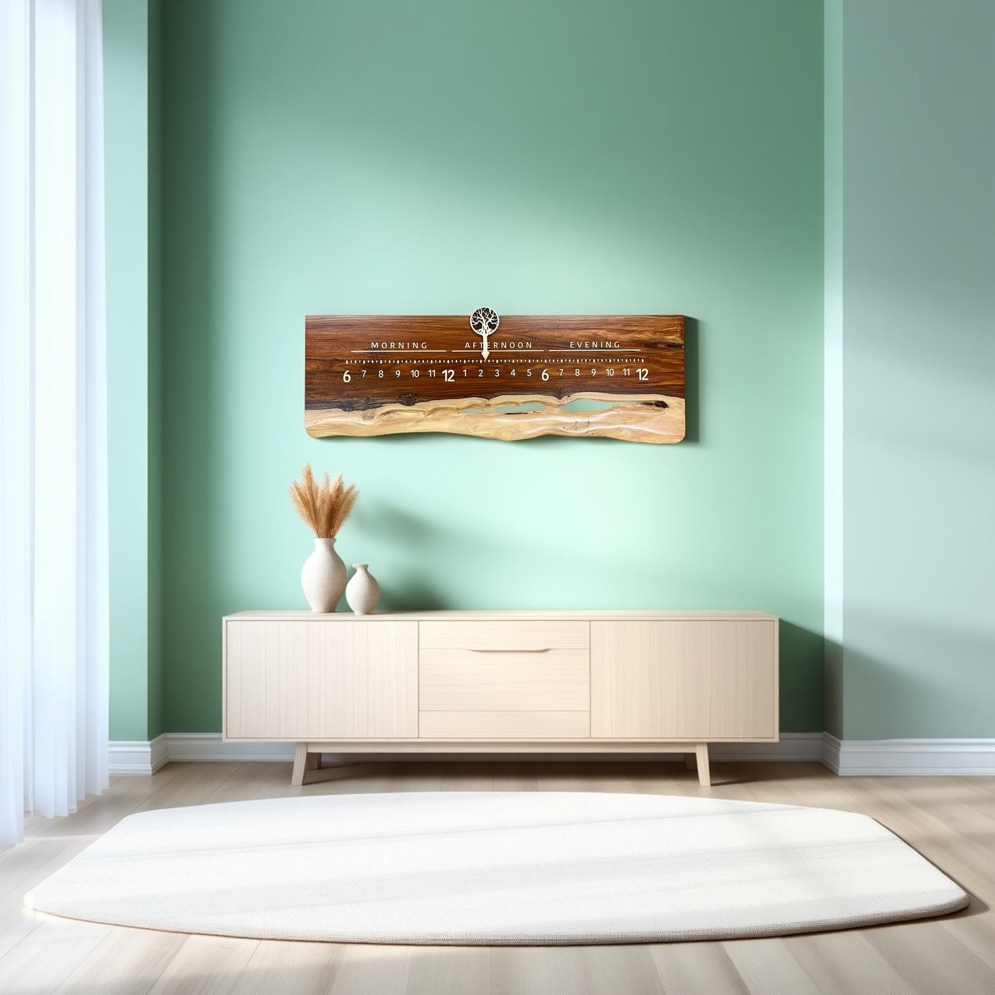 Alvaro: Bolivian Rosewood / Resin