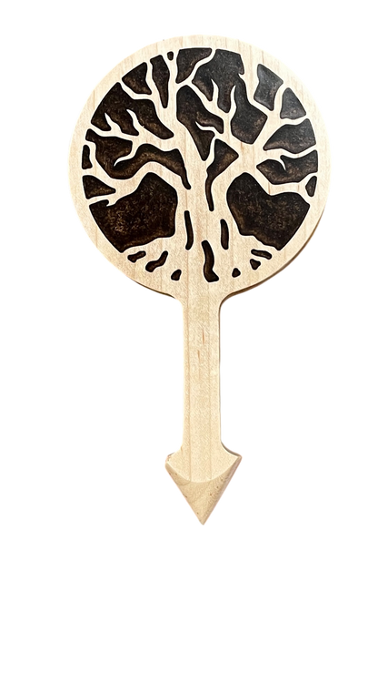 Alvaro: Bolivian Rosewood / Resin 5-foot-1129