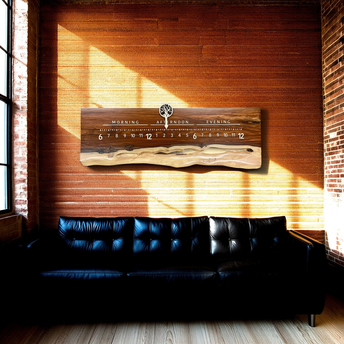 Alvaro: Bolivian Rosewood / Resin