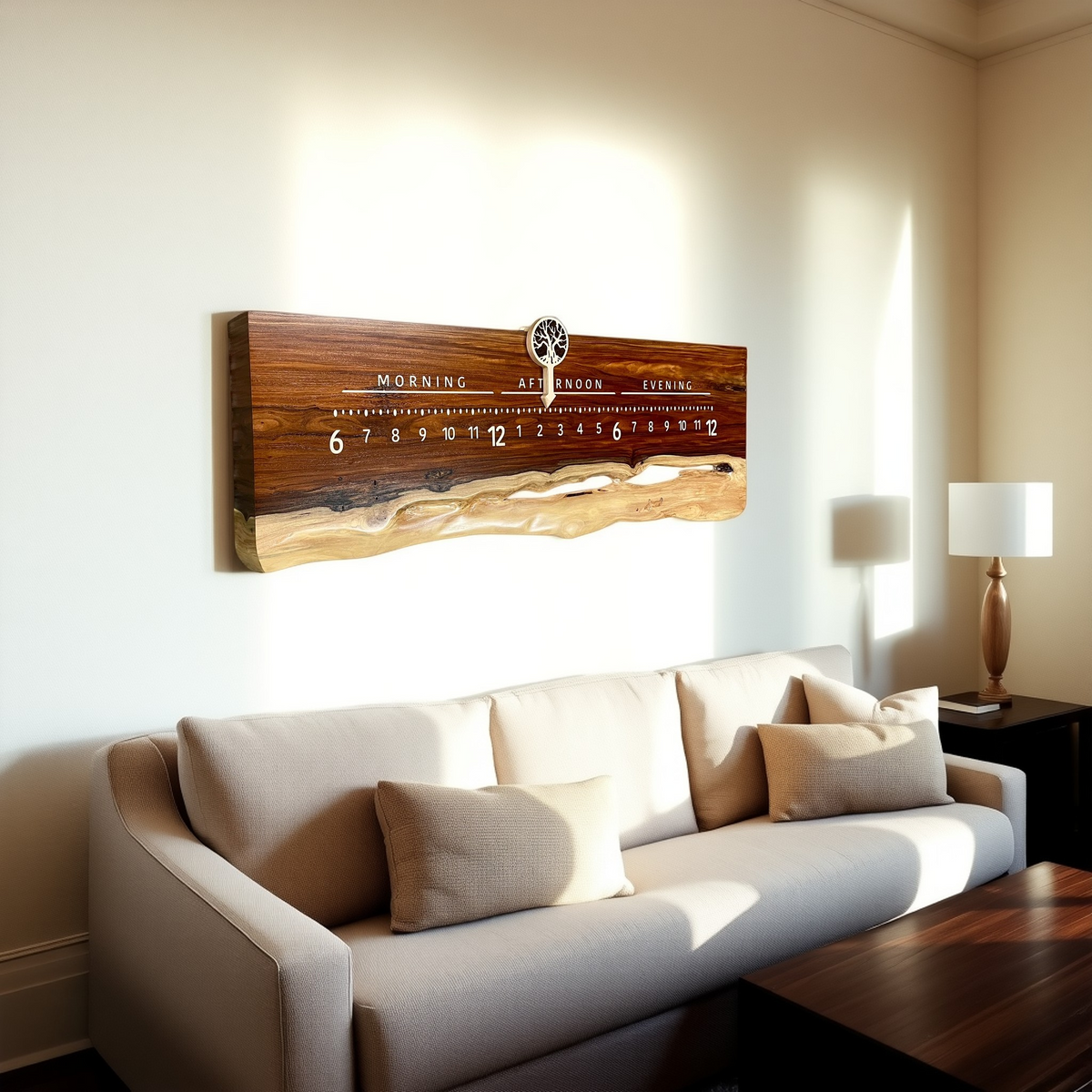 Alvaro: Bolivian Rosewood / Resin