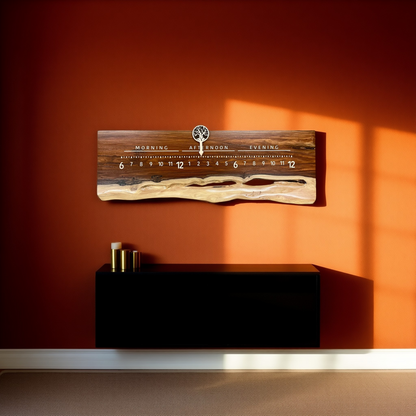 Alvaro: Bolivian Rosewood / Resin