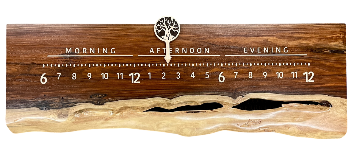 Alvaro: Bolivian Rosewood / Resin 5-foot-1129