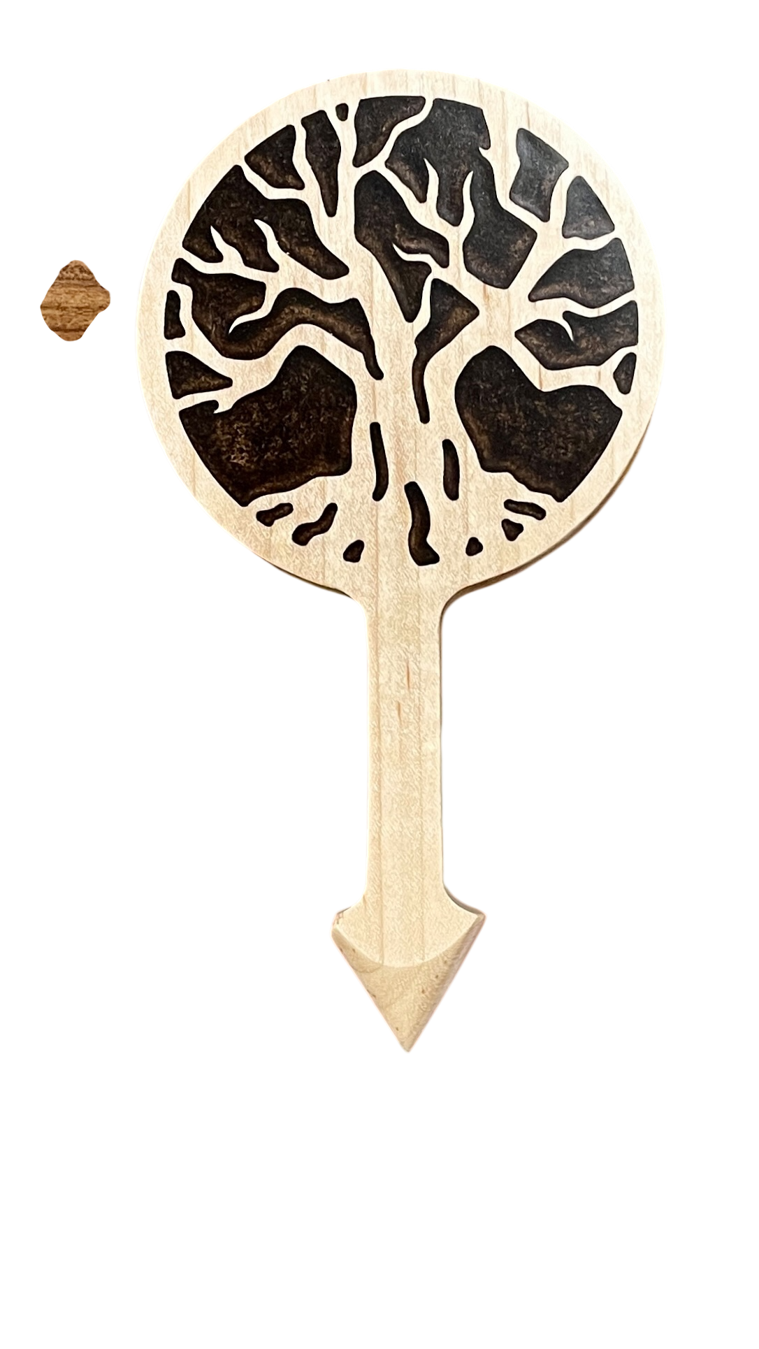 Alvaro: 3-foot Bolivian Rosewood / Resin