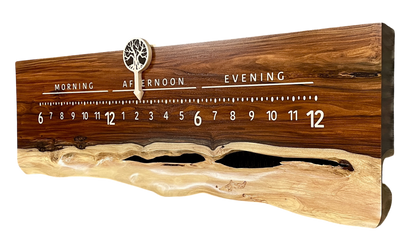 Alvaro: 3-foot Bolivian Rosewood / Resin