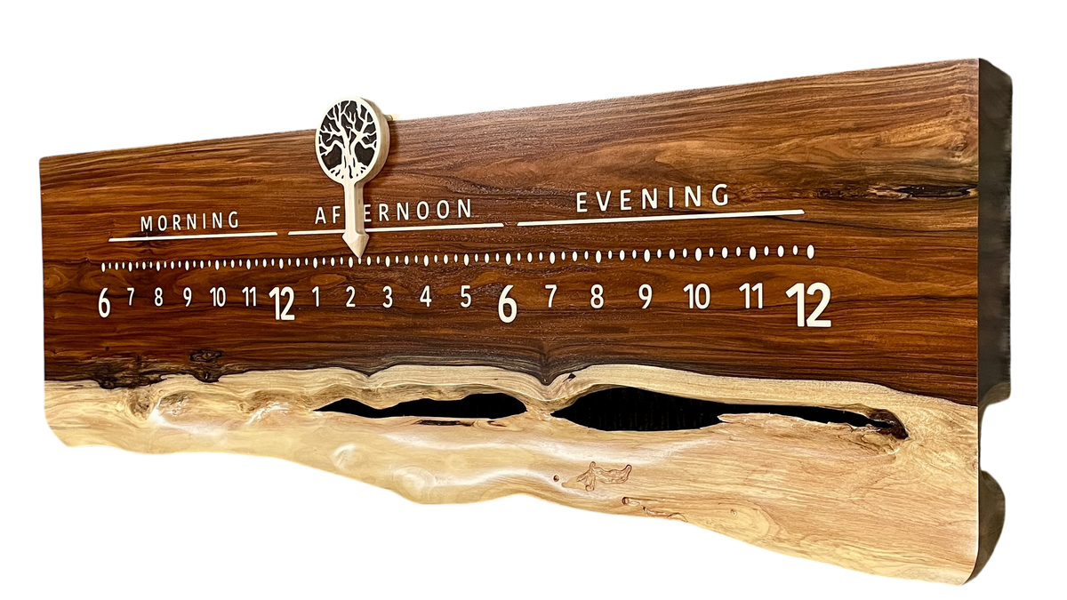 Alvaro: Bolivian Rosewood / Resin 5-foot-1129