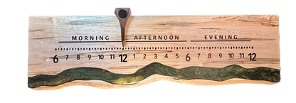 Alwyn: Spalted Maple Surface River-1104
